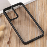 Custodia per telefono in TPU morbido acrilico trasparente, For Samsung Galaxy S23 5G, For Samsung Galaxy S23+ 5G, For Samsung Galaxy S23 Ultra 5G