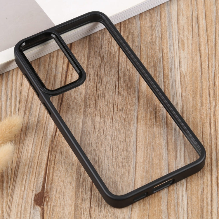 Custodia per telefono in TPU morbido acrilico trasparente, For Samsung Galaxy S23 5G, For Samsung Galaxy S23+ 5G, For Samsung Galaxy S23 Ultra 5G