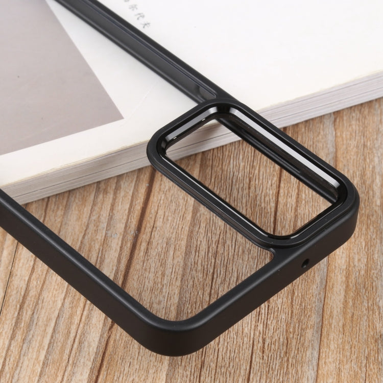 Custodia per telefono in TPU morbido acrilico trasparente, For Samsung Galaxy S23 5G, For Samsung Galaxy S23+ 5G, For Samsung Galaxy S23 Ultra 5G