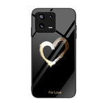 Custodia per telefono in vetro verniciato colorato, For Xiaomi 13