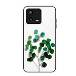 Custodia per telefono in vetro verniciato colorato, For Xiaomi 13