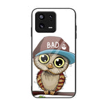 Custodia per telefono in vetro verniciato colorato, For Xiaomi 13