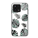 Custodia per telefono in vetro verniciato colorato, For Xiaomi 13