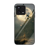 Custodia per telefono in vetro verniciato colorato, For Xiaomi 13