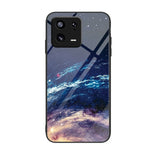 Custodia per telefono in vetro verniciato colorato, For Xiaomi 13