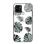 Custodia per telefono in vetro verniciato colorato, For Xiaomi Redmi A1+