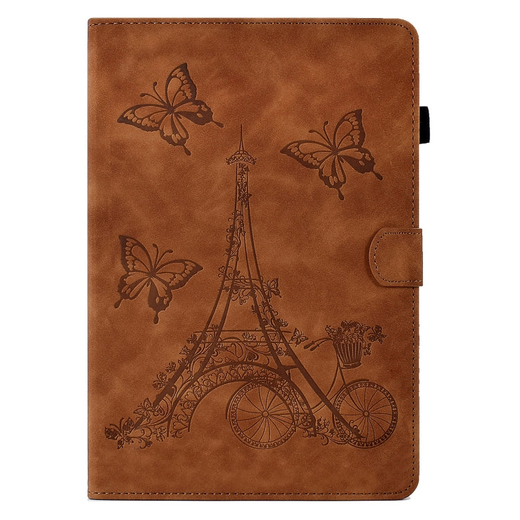 Custodia per tablet in pelle goffrata Tower, For 7 inch Tablets, For 8 inch Tablets, For 10 inch Tablets, For Samsung Galaxy Tab A7 Lite