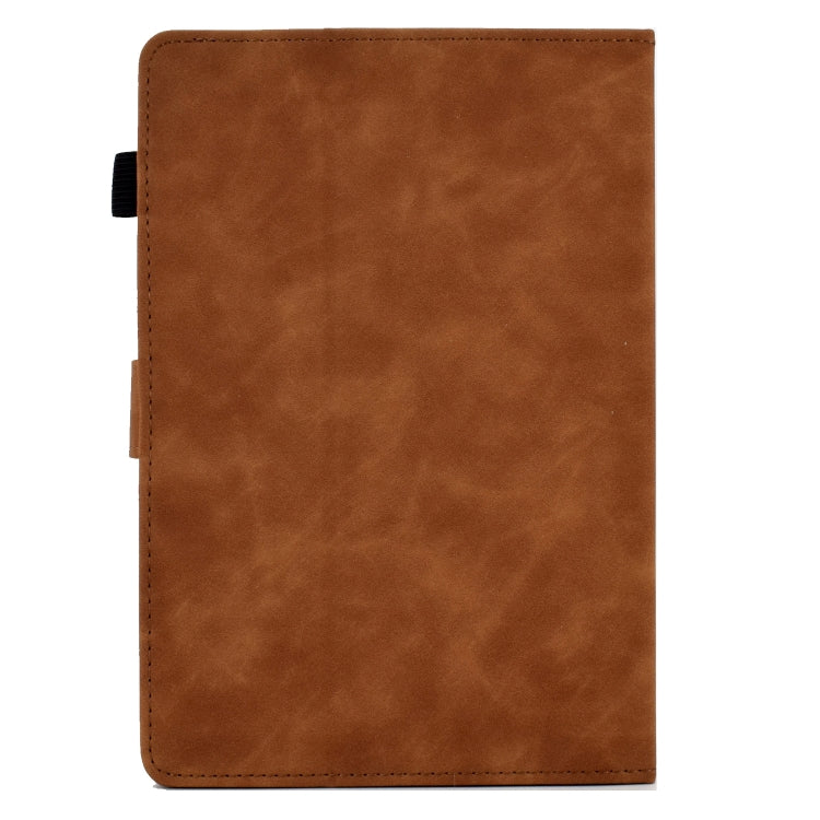 Custodia per tablet in pelle goffrata Tower, For 7 inch Tablets, For 8 inch Tablets, For 10 inch Tablets, For Samsung Galaxy Tab A7 Lite