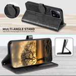 Custodia per telefono in pelle con motivo in rilievo dell'albero della vita, For Xiaomi 13 Pro, For Xiaomi 12T