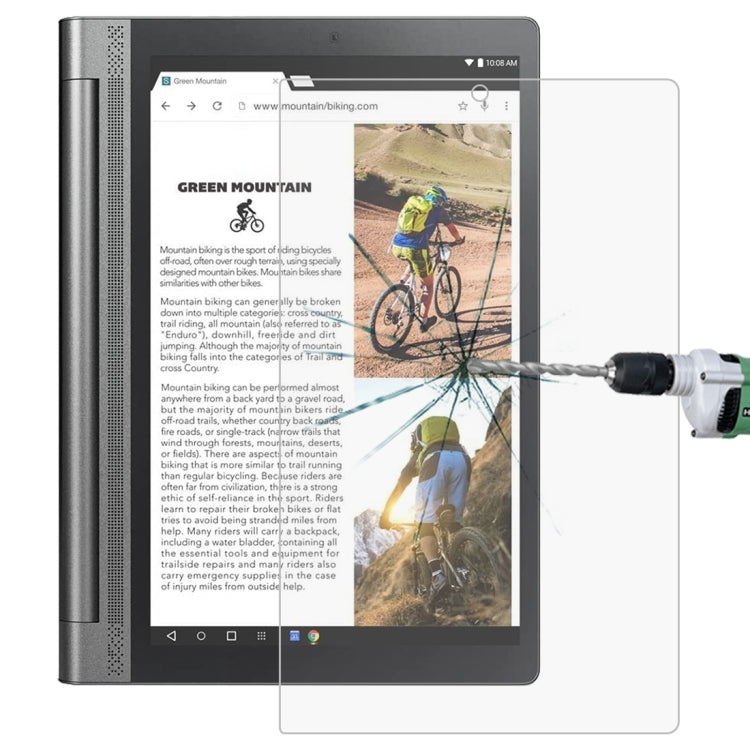 Pellicola in vetro temperato per Lenovo Yoga Tab 3 Pro 10.1