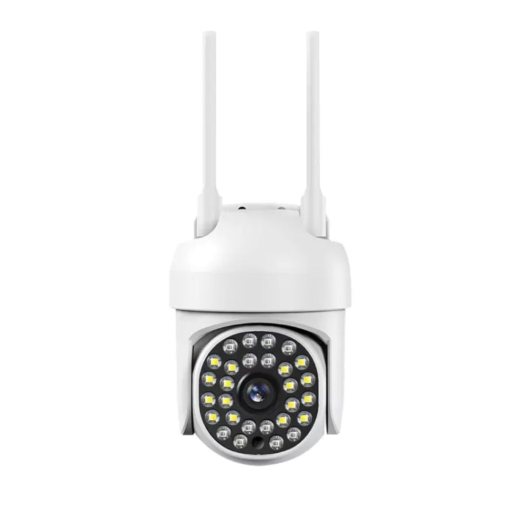 Telecamera PTZ intelligente A13 1080P con interfono vocale