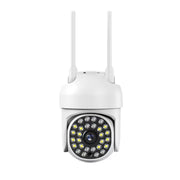 La telecamera PTZ intelligente A13 1080P 28 luci supporta l'interfono vocale bidirezionale, PTZ