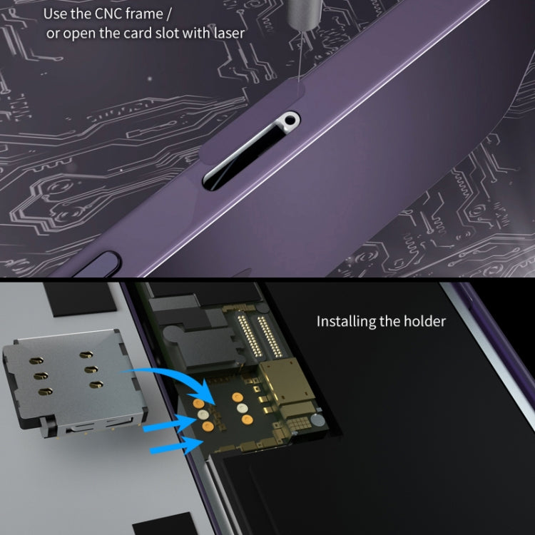 R-SIM 18 scheda sblocco universale 5G per iPhone