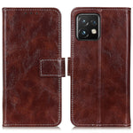 Cassa del telefono in pelle con texture retrò Crazy Horse, For Motorola Moto Edge 40 Pro 5G / X40 / X40 Pro, For Xiaomi 13, For Xiaomi 13 Pro