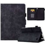 Custodia Smart Tablet in pelle goffrata Tower, For iPad mini 5 / 4 / 3 / 2 / 1, For iPad mini 2024 / mini 6, For iPad Pro 11 2021/2020/2018 / Air 10.9 2020, For Amazon Kindle Fire HD8 2022/2020