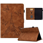 Custodia Smart Tablet in pelle goffrata Tower, For Amazon Kindle Fire HD10 2021, For Amazon Kindle Paperwhite 5, For Amazon Kindle Paperwhite 4/3/2/1, For Amazon Kindle Lite 2022
