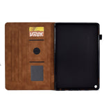 Custodia Smart Tablet in pelle goffrata Tower, For Amazon Kindle Fire HD10 2021, For Amazon Kindle Paperwhite 5, For Amazon Kindle Paperwhite 4/3/2/1, For Amazon Kindle Lite 2022