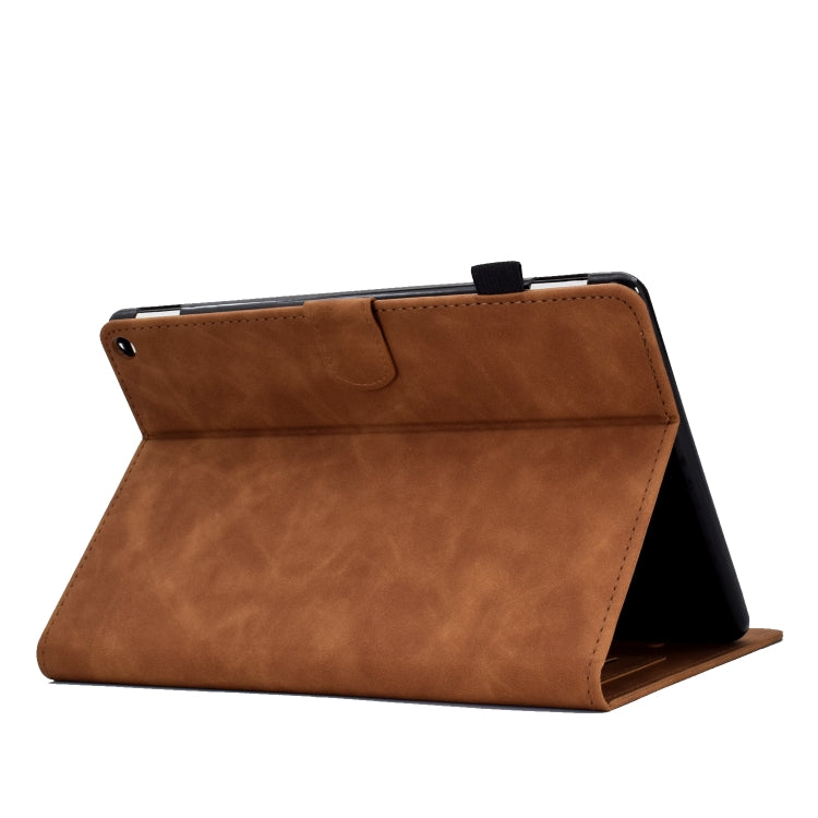 Custodia Smart Tablet in pelle goffrata Tower, For Amazon Kindle Fire HD10 2021, For Amazon Kindle Paperwhite 5, For Amazon Kindle Paperwhite 4/3/2/1, For Amazon Kindle Lite 2022
