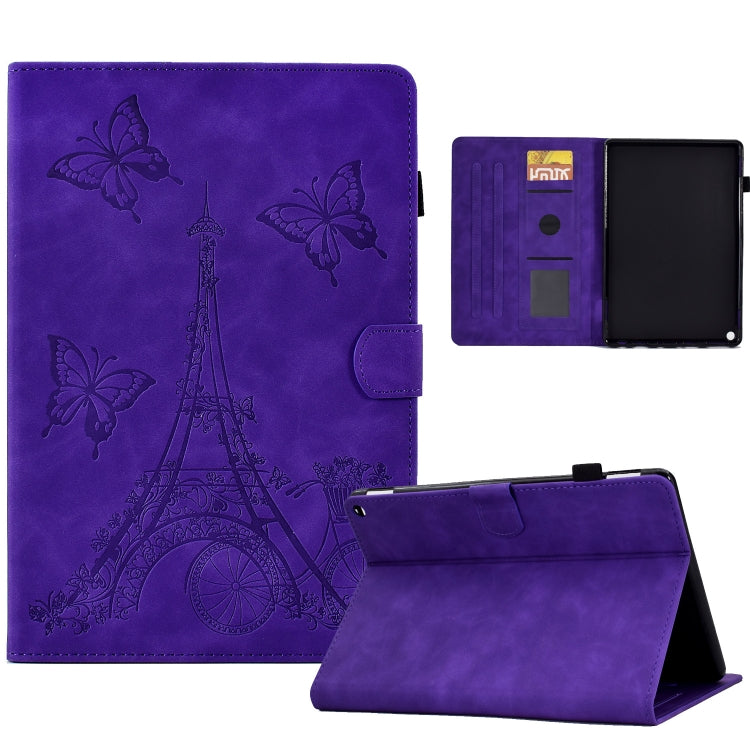 Custodia Smart Tablet in pelle goffrata Tower, For Amazon Kindle Fire HD10 2021, For Amazon Kindle Paperwhite 5, For Amazon Kindle Paperwhite 4/3/2/1, For Amazon Kindle Lite 2022