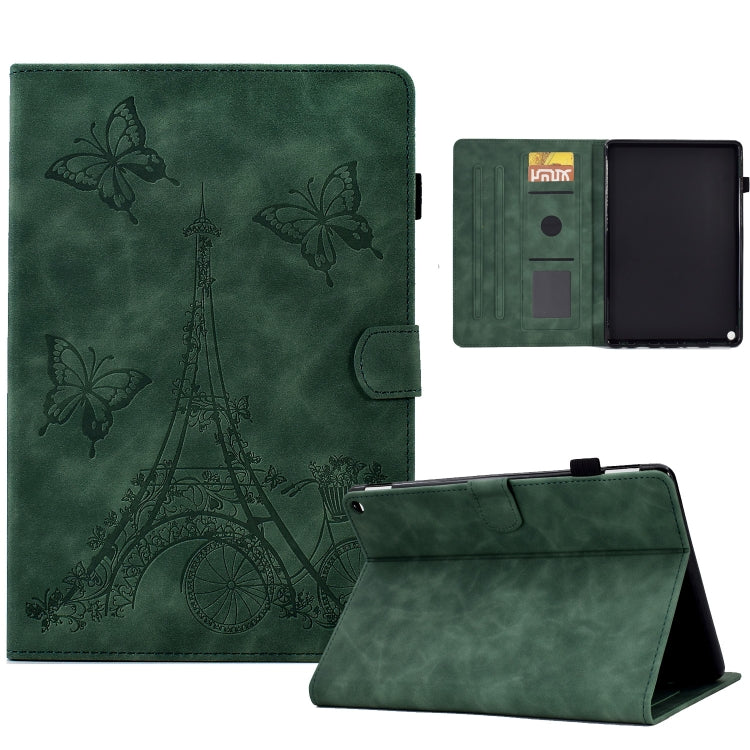 Custodia Smart Tablet in pelle goffrata Tower, For Amazon Kindle Fire HD10 2021, For Amazon Kindle Paperwhite 5, For Amazon Kindle Paperwhite 4/3/2/1, For Amazon Kindle Lite 2022