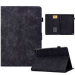 Custodia Smart Tablet in pelle goffrata Tower, For Amazon Kindle Fire HD10 2021, For Amazon Kindle Paperwhite 5, For Amazon Kindle Paperwhite 4/3/2/1, For Amazon Kindle Lite 2022