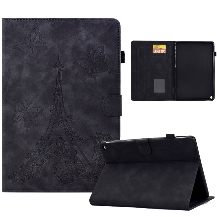 Custodia Smart Tablet in pelle goffrata Tower, For Amazon Kindle Fire HD10 2021, For Amazon Kindle Paperwhite 5, For Amazon Kindle Paperwhite 4/3/2/1, For Amazon Kindle Lite 2022