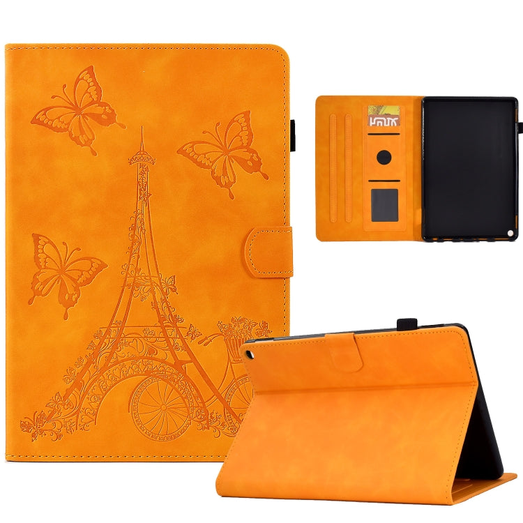 Custodia Smart Tablet in pelle goffrata Tower, For Amazon Kindle Fire HD10 2021, For Amazon Kindle Paperwhite 5, For Amazon Kindle Paperwhite 4/3/2/1, For Amazon Kindle Lite 2022