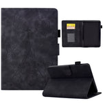 Custodia Smart Tablet in pelle goffrata Tower, For Amazon Kindle Fire HD10 2021, For Amazon Kindle Paperwhite 5, For Amazon Kindle Paperwhite 4/3/2/1, For Amazon Kindle Lite 2022