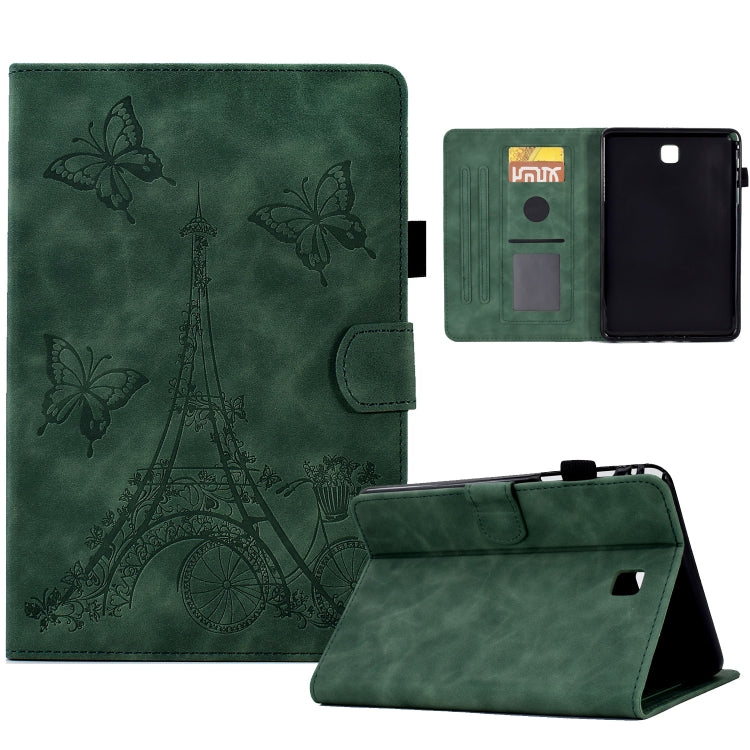 Custodia Smart Tablet in pelle goffrata Tower, For Samsung Galaxy Tab S6 Lite P610, For Samsung Galaxy Tab A 8.0 T350, For Samsung Galaxy Tab A7 10.4 2020 T500, For Samsung Galaxy Tab A 10.1 2016 T580