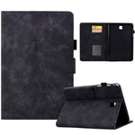 Custodia Smart Tablet in pelle goffrata Tower, For Samsung Galaxy Tab S6 Lite P610, For Samsung Galaxy Tab A 8.0 T350, For Samsung Galaxy Tab A7 10.4 2020 T500, For Samsung Galaxy Tab A 10.1 2016 T580