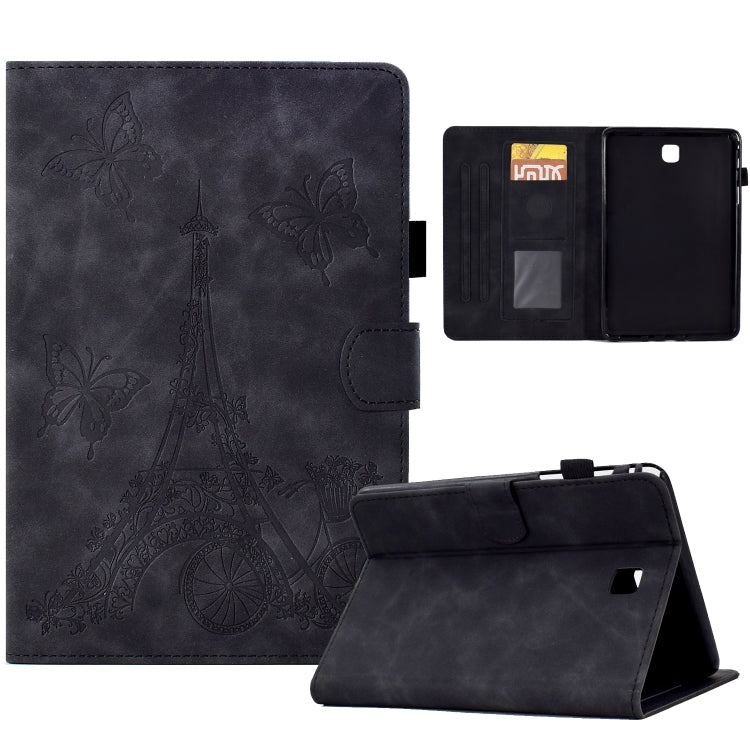 Custodia Smart Tablet in pelle goffrata Tower, For Samsung Galaxy Tab S6 Lite P610, For Samsung Galaxy Tab A 8.0 T350, For Samsung Galaxy Tab A7 10.4 2020 T500, For Samsung Galaxy Tab A 10.1 2016 T580