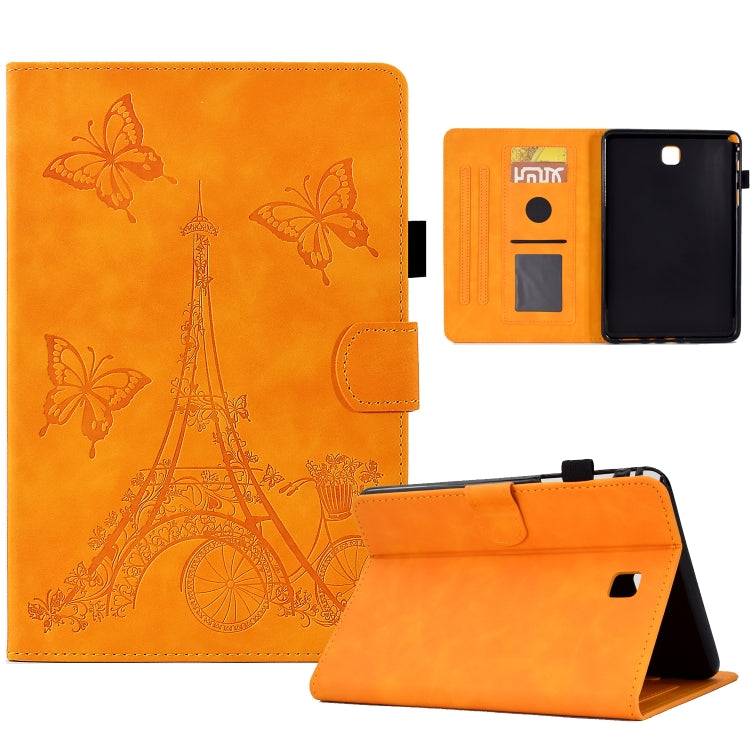 Custodia Smart Tablet in pelle goffrata Tower, For Samsung Galaxy Tab S6 Lite P610, For Samsung Galaxy Tab A 8.0 T350, For Samsung Galaxy Tab A7 10.4 2020 T500, For Samsung Galaxy Tab A 10.1 2016 T580