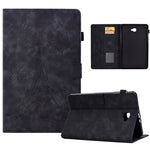 Custodia Smart Tablet in pelle goffrata Tower, For Samsung Galaxy Tab S6 Lite P610, For Samsung Galaxy Tab A 8.0 T350, For Samsung Galaxy Tab A7 10.4 2020 T500, For Samsung Galaxy Tab A 10.1 2016 T580