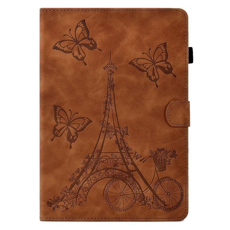 Custodia Smart Tablet in pelle goffrata Tower, For Lenovo M10, For Lenovo Tab M10 Gen 2, For Lenovo M10 Plus, For Lenovo Tab M10 Plus 3rd Gen