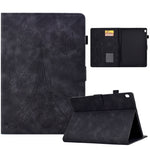 Custodia Smart Tablet in pelle goffrata Tower, For Lenovo M10, For Lenovo Tab M10 Gen 2, For Lenovo M10 Plus, For Lenovo Tab M10 Plus 3rd Gen