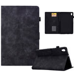 Custodia Smart Tablet in pelle goffrata Tower, For Lenovo M10, For Lenovo Tab M10 Gen 2, For Lenovo M10 Plus, For Lenovo Tab M10 Plus 3rd Gen