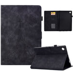 Custodia Smart Tablet in pelle goffrata Tower, For Lenovo M10, For Lenovo Tab M10 Gen 2, For Lenovo M10 Plus, For Lenovo Tab M10 Plus 3rd Gen