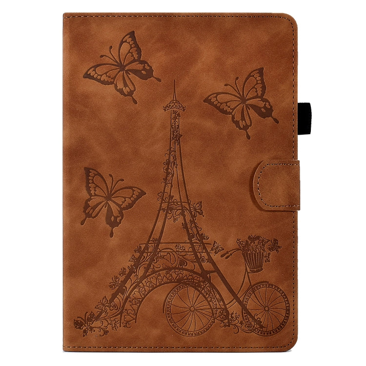 Custodia Smart Tablet in pelle goffrata Tower, For Lenovo Tab P11