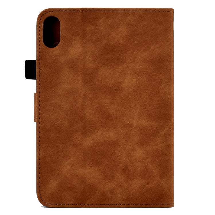 Custodia Smart Tablet in pelle goffrata Tower, For Lenovo Tab P11