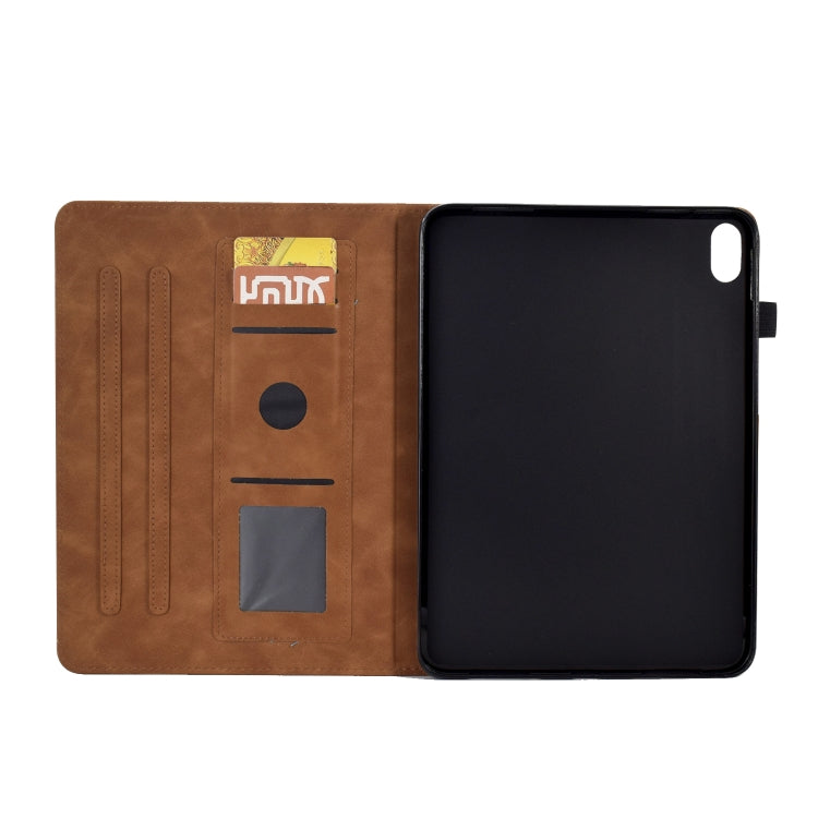 Custodia Smart Tablet in pelle goffrata Tower, For Lenovo Tab P11