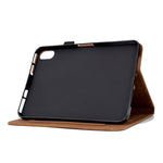 Custodia Smart Tablet in pelle goffrata Tower, For Lenovo Tab P11