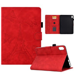 Custodia Smart Tablet in pelle goffrata Tower, For Lenovo Tab P11
