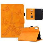 Custodia Smart Tablet in pelle goffrata Tower, For Lenovo Tab P11