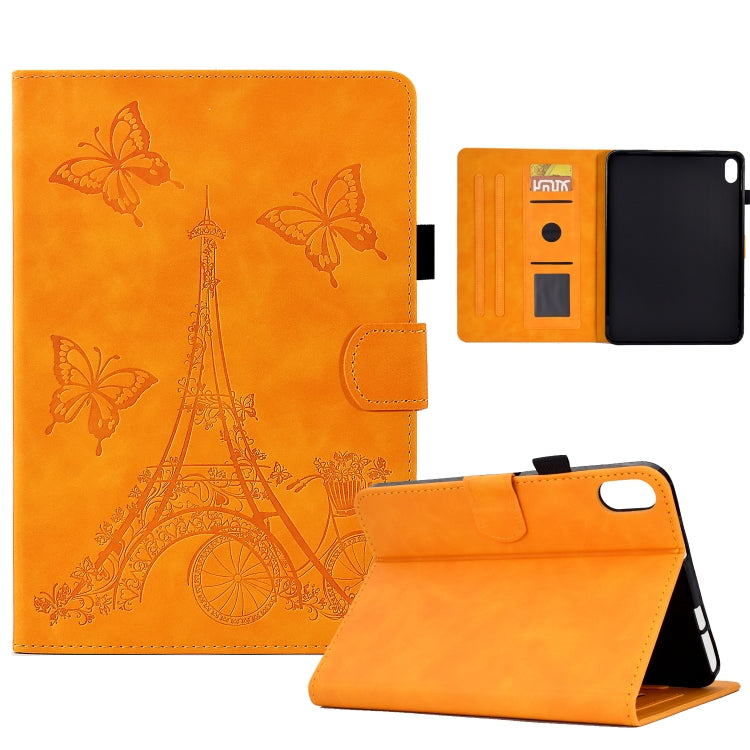 Custodia Smart Tablet in pelle goffrata Tower, For Lenovo Tab P11