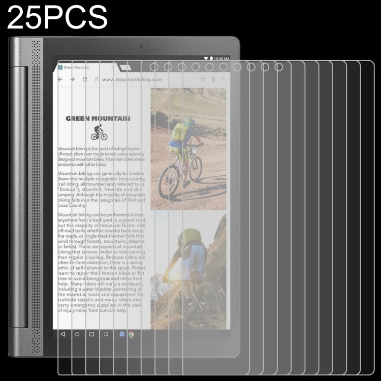 Pellicola vetro temperato per Lenovo Yoga Tab 3 Pro 10.1