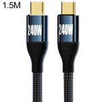 Cavo ricarica rapida USB-C PD 240W compatibile iPhone 15/16