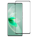 Pellicola in vetro temperato a schermo intero con bordo curvo 3D, For vivo S16 / S16 Pro (1 PC), For vivo S16 / S16 Pro(25 PCS)