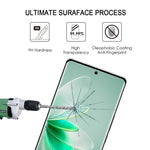 Pellicola in vetro temperato a schermo intero con bordo curvo 3D, For vivo S16 / S16 Pro (1 PC), For vivo S16 / S16 Pro(25 PCS)