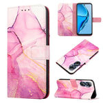 Cassa del telefono di cuoio di vibrazione del modello di marmo PT003, For Infinix Hot 20 4G X6826, For Infinix Hot 20 5G X666 X66B, For Infinix Hot 20 Play, For Infinix Hot 20S / 20 Pro X6827