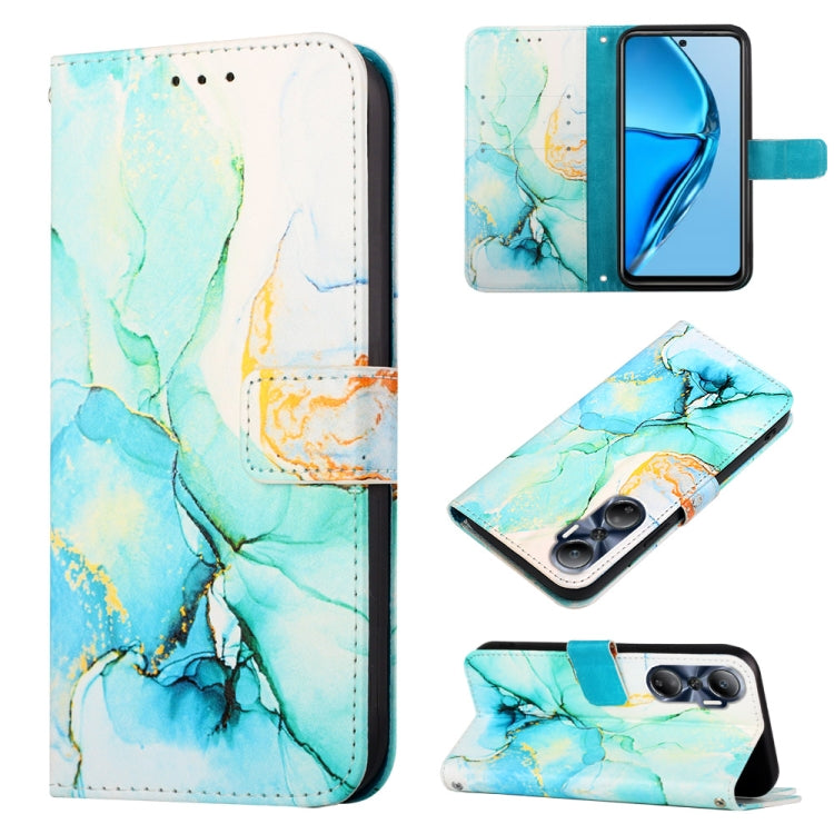 Cassa del telefono di cuoio di vibrazione del modello di marmo PT003, For Infinix Hot 20 4G X6826, For Infinix Hot 20 5G X666 X66B, For Infinix Hot 20 Play, For Infinix Hot 20S / 20 Pro X6827